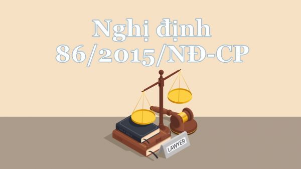 Nghị Định 86/2015/Nđ-Cp Chính Sách Miễn Giảm, Hỗ Trợ Học Phí Đến Năm