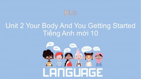 unit 2 lớp 10 getting started