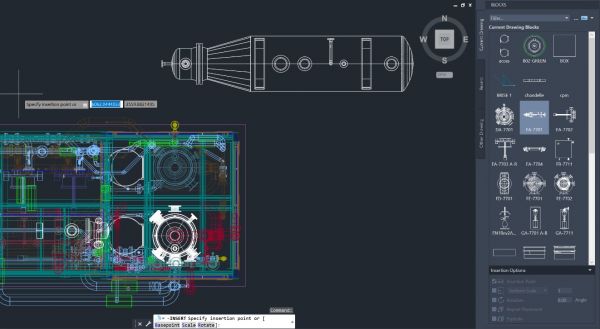 Làm thế nào để vẽ hình trích nhanh trong Autocad