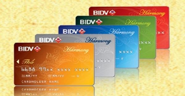 Hướng dẫn cách làm thẻ ATM BIDV