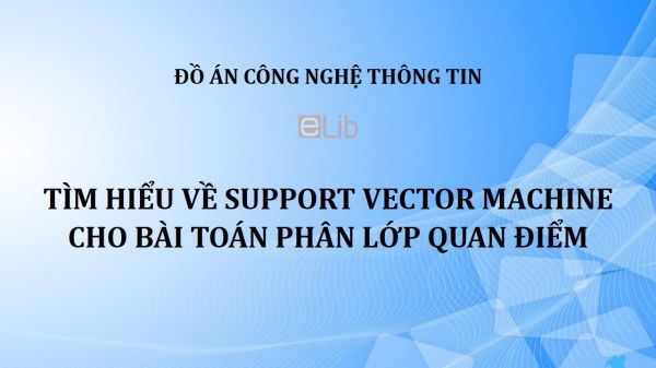 ML Support Vector Machine  SVM
