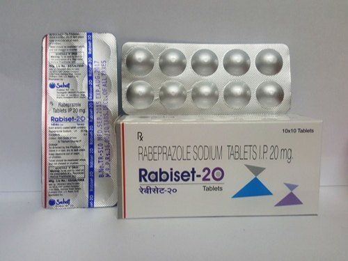 can you take rabeprazole and pantoprazole together