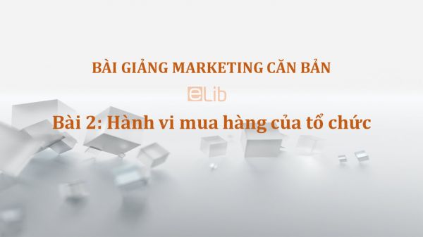 Nghiên cứu hành vi mua hàng của người tiêu dùng trường hợp mỹ phẩm có nguồn  gốc thiên nhiên