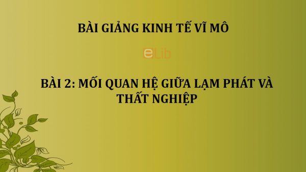 Đường cong Phillips vẫn hoạt động tốt  investingcom