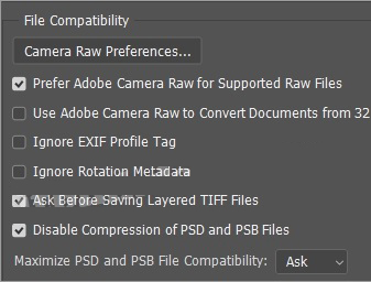 Chỉnh sửa File Compatibility 2