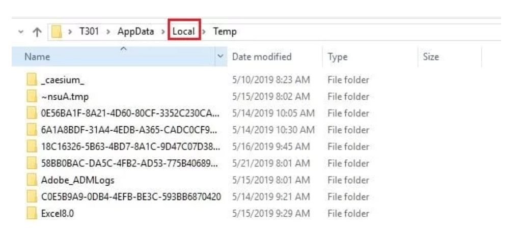 Cửa sổ File Explorer