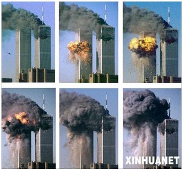 Vụ khủng bố ở Mĩ ngày 11- 9- 2001