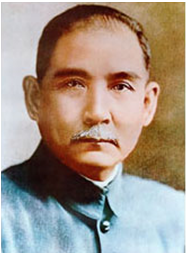 Hình 3: Tôn Trung Sơn (1866- 1925)