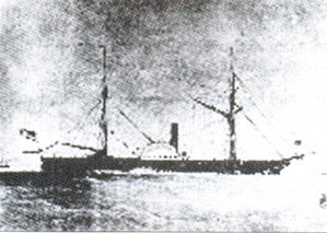 Hình 1: Tàu thủy Phơn-tơn
