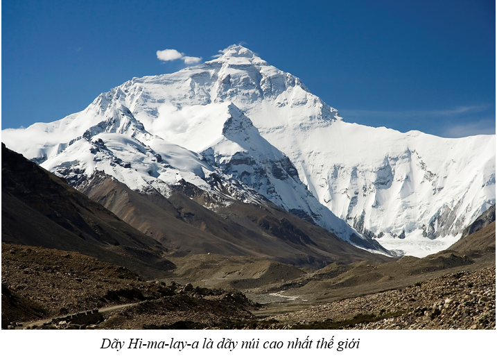Dãy núi Himalaya