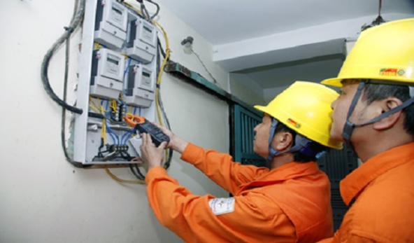 Sửa chữa điện tại nhà dân