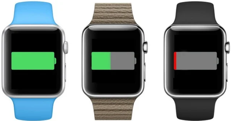 Apple Watch nhanh hết pin