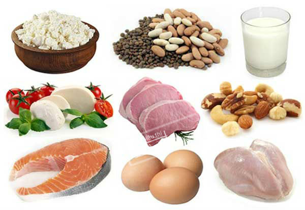 thực phẩm chứa nhiều chất béo