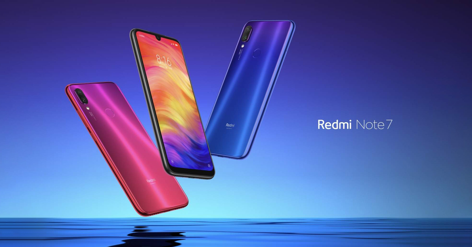 Dòng Redmi Note giống như phiên bản “nâng cấp nhẹ” của Redmi series với màn hình lớn hơn