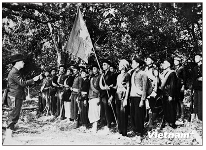 Đội Việt Nam tuyên truyền giải phóng quân