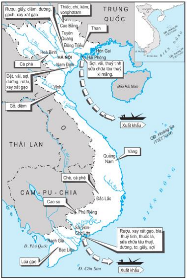 Nguồn lợi của tư bản Pháp ở Việt Nam trong cuộc khai thác thuộc địa lần thứ hai