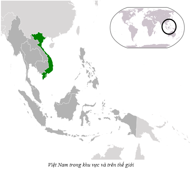 Việt Nam trong khu vực và trên thế giới