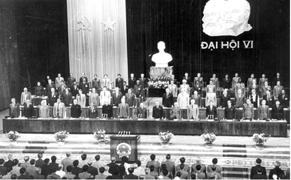 Đại hội Đại biểu toàn quốc lần thứ VI (12/1986)