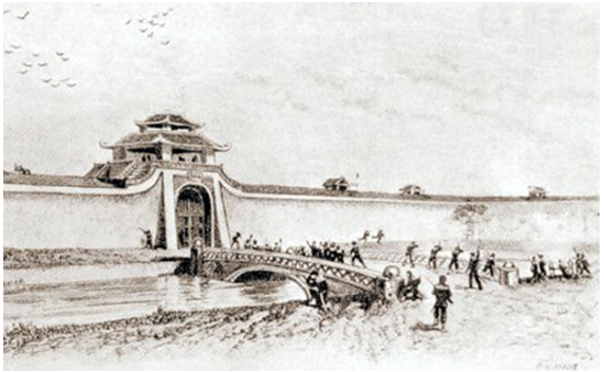 Pháp tấn công thành Hà Nội lần thứ nhất (1873)