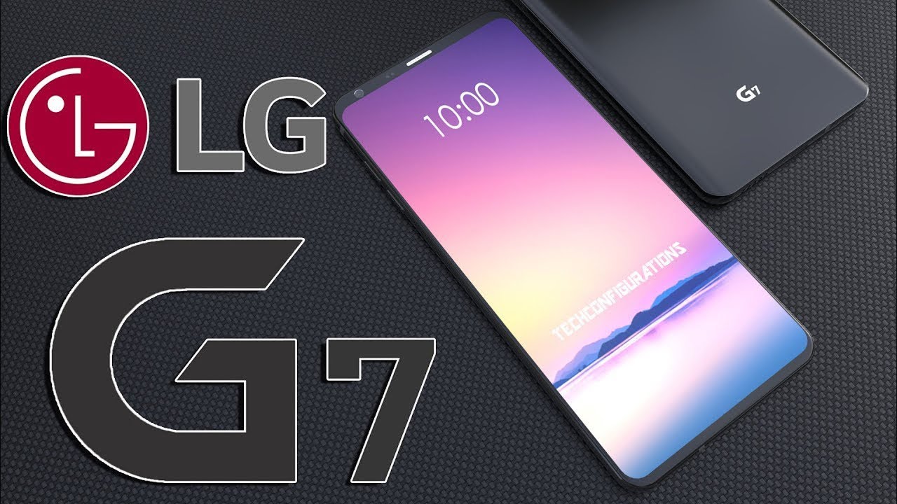 Điện thoại LG G7
