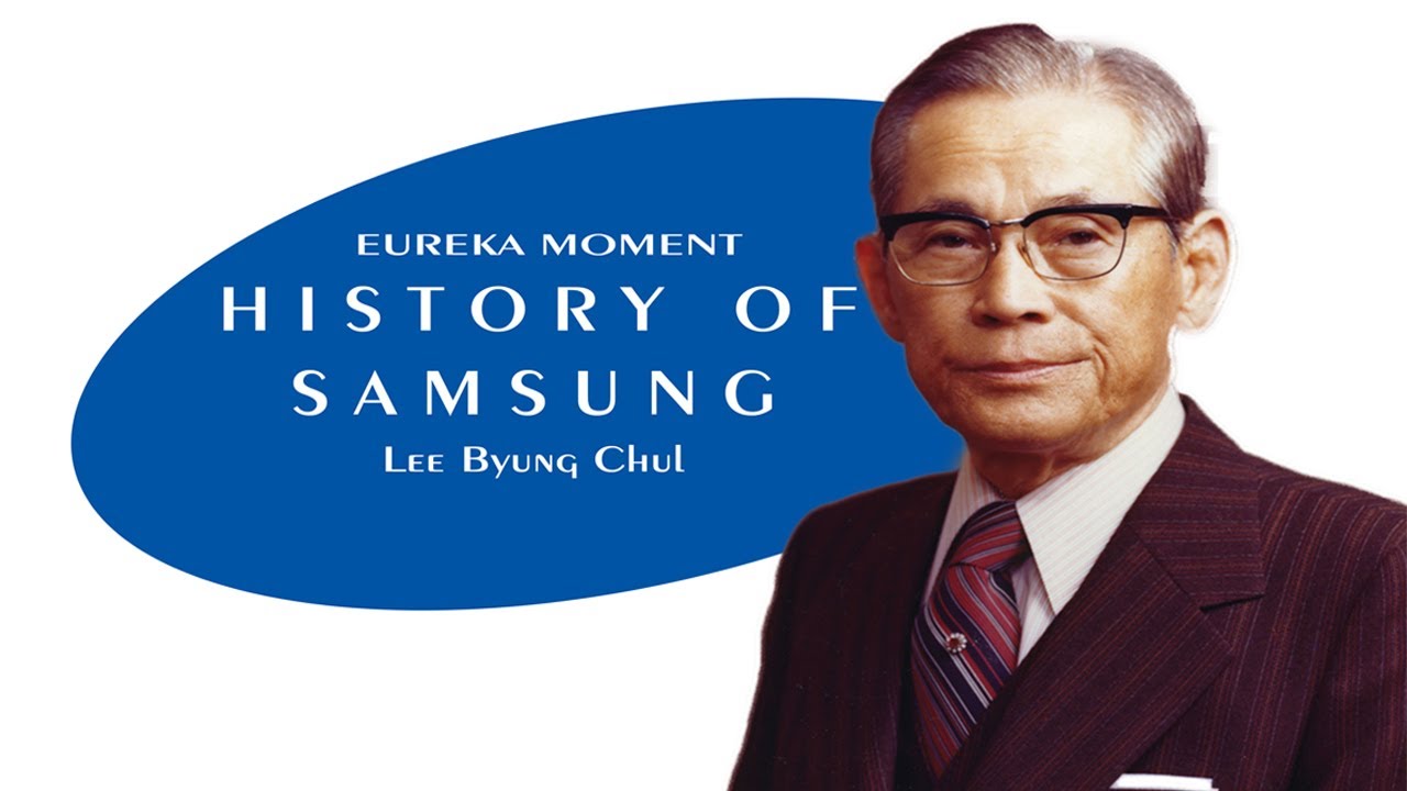 Lee-Byung-Chul , Người sáng lập đế chế Samsung