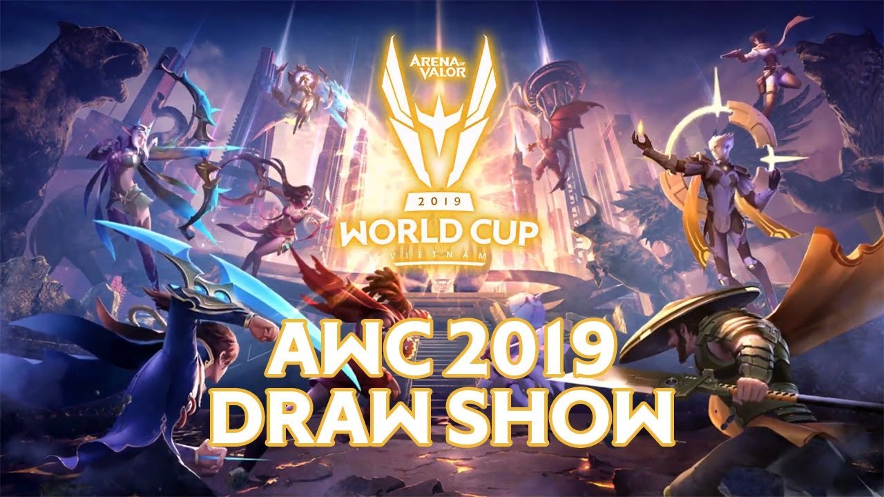 Arena Of Valor World Cup 2019