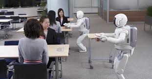 Công nghệ Robot của Nhật bản