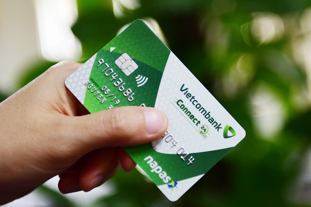 Giới thiệu về thẻ ATM Vietcombank