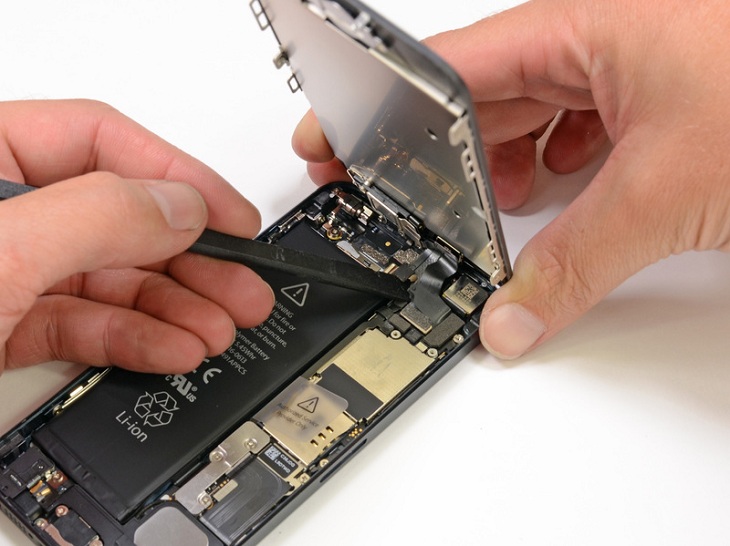 Sửa chữa phần cứng iPhone