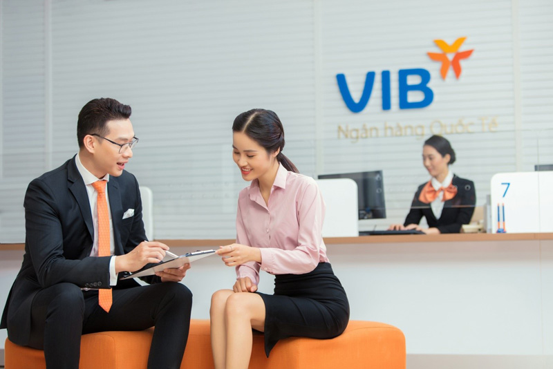 Xem số dư tài khoản VIB tại các chi nhánh