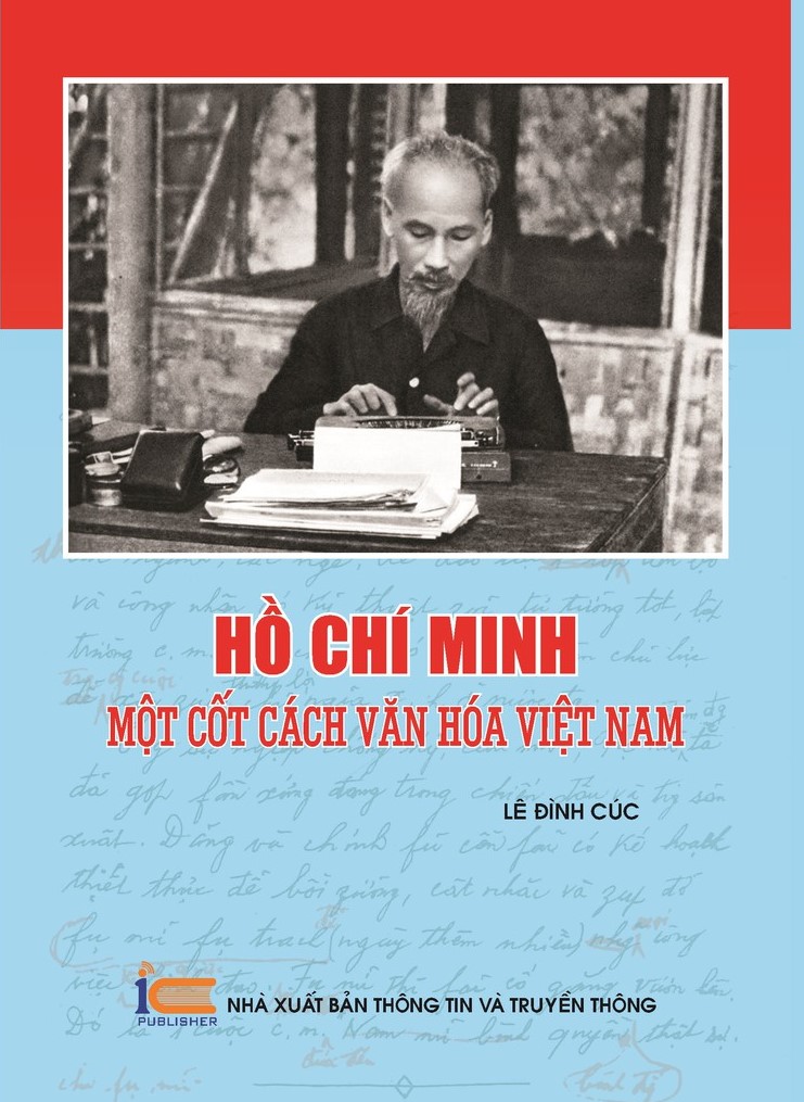 Sách Hồ Chí Minh - Một cốt cách văn hóa