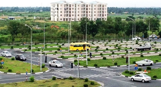 Trung tâm đào tạo và sát hạch lái xe ô tô quận Thiên Tâm