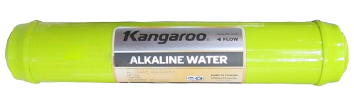 Thời gian thay thế các lõi lọc nước Kangaroo