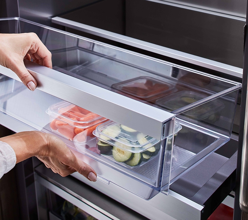 Gioăng tủ lạnh hở có thể gây ảnh hưởng đến công suất hoạt động của tủ và gây hao tốn điện năng