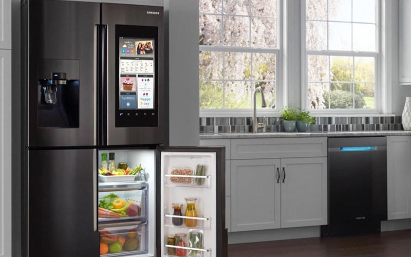 Tủ lạnh có ngăn lấy nước bên ngoài - Khám phá ưu và nhược điểm