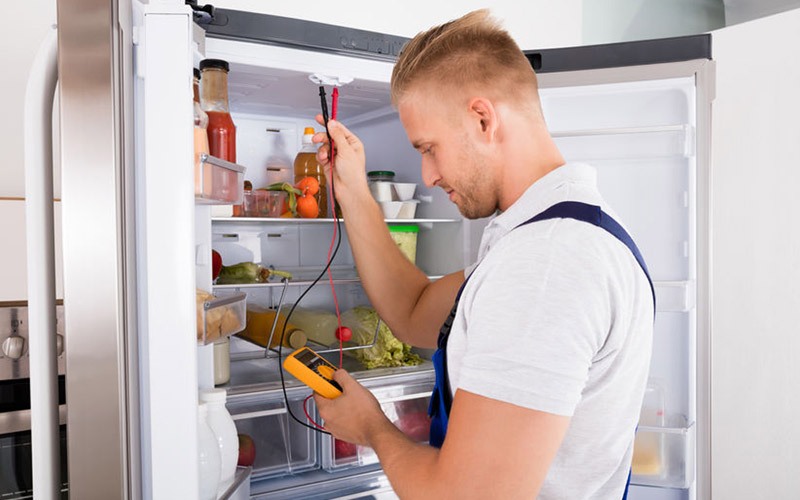 Kiểm tra, bảo dưỡng tủ lạnh định kì là điều rất cần thiết