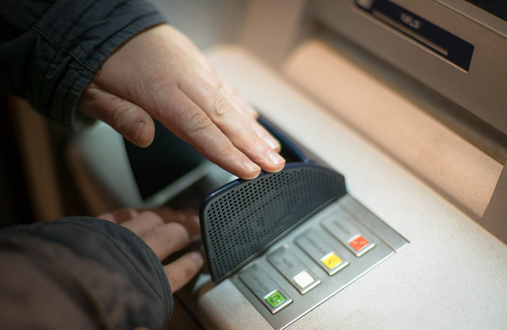 Đổi mã PIN tại cây ATM SHB