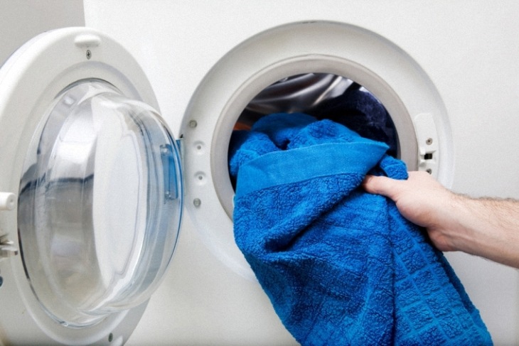 Máy giặt lồng ngang - nhiều lợi ích vượt trội