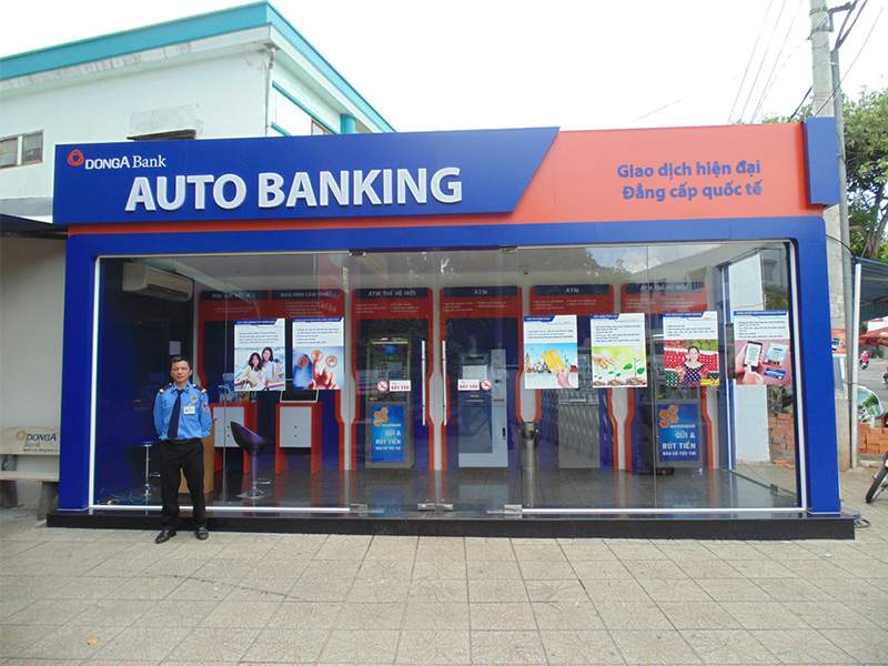 Auto Banking mang đến trải nghiệm mới mẻ cho khách hàng