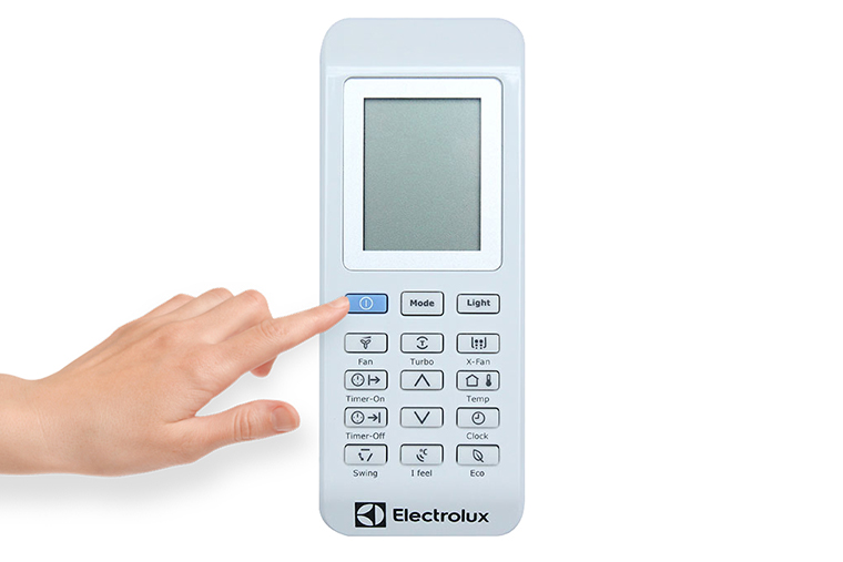 Cách sử dụng điều khiển máy lạnh Electrolux ESM12CRF-D4