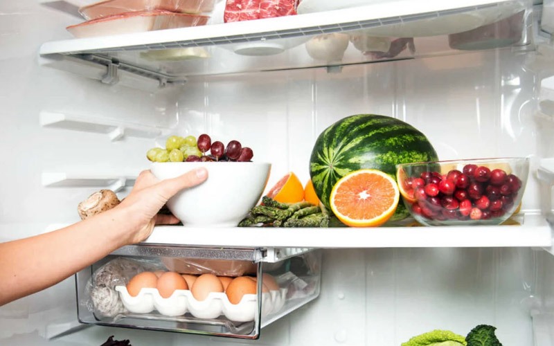 Mới mua tủ lạnh về người tiêu dùng thường mắc sai lầm