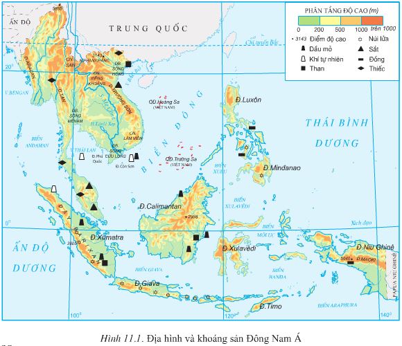 Địa lí Đông Nam Á: Đông Nam Á nằm giữa Đại Tây Dương và Thái Bình Dương, là một khu vực rộng lớn và đa dạng về địa hình. Vùng đất này có nhiều khu rừng rậm, đầm lầy, và cả những thành phố lớn. Tìm hiểu về địa lý của Đông Nam Á và khám phá sự đa dạng của nơi đây.