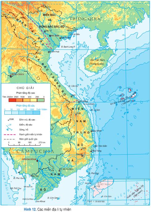 Thiên nhiên phân hóa đa dạng Việt Nam năm 2024 mang đến cho bạn một trải nghiệm khám phá tuyệt vời. Với sự đa dạng về địa hình, cùng với một loạt các loài động, thực vật phong phú, bạn sẽ tìm thấy những điều kỳ diệu khác nhau ở từng vùng của đất nước chúng ta.