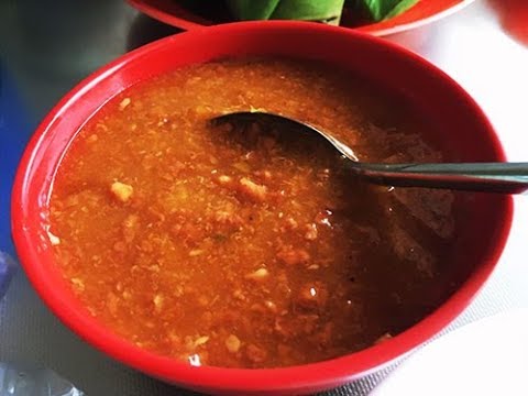 Nước chấm nem