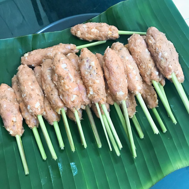 Thực hiện vắt nem