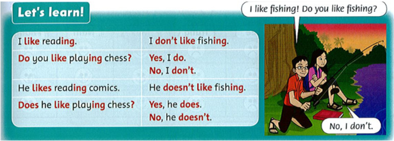 He like a fish. Grammar Family and friends 2 ответы. Стих i like to read. Like a Fish перевод. Like читать.