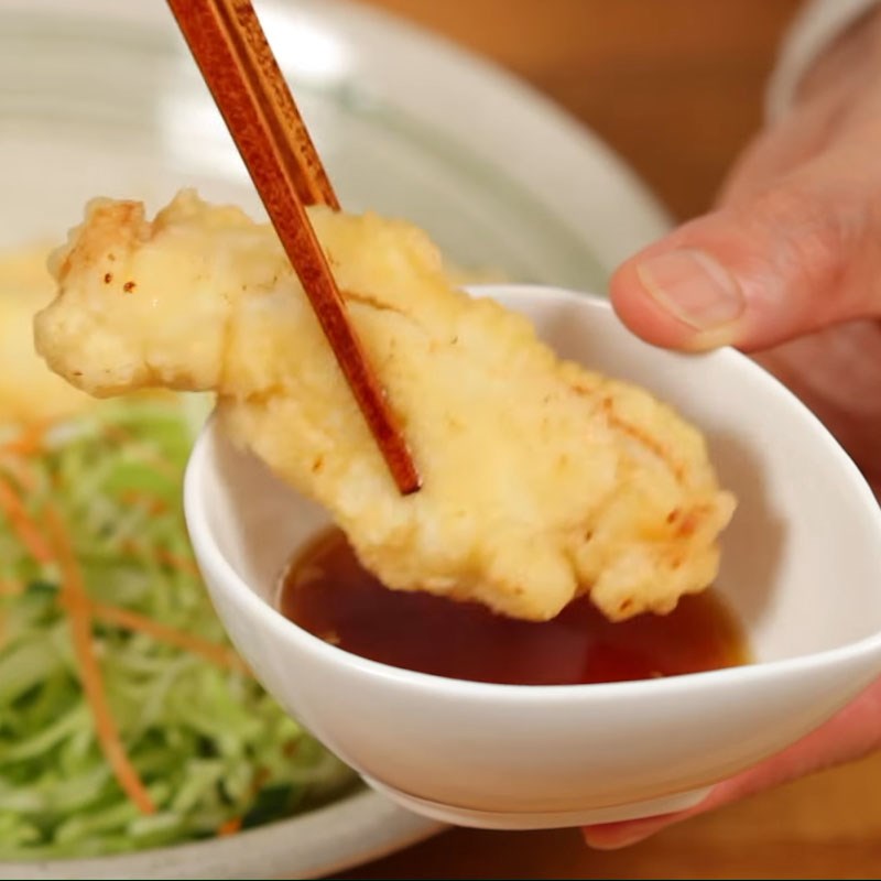  tempura gà 