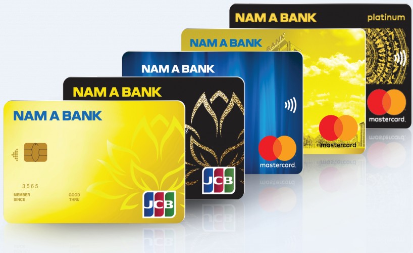 Thẻ tín dụng Nam Á Bank